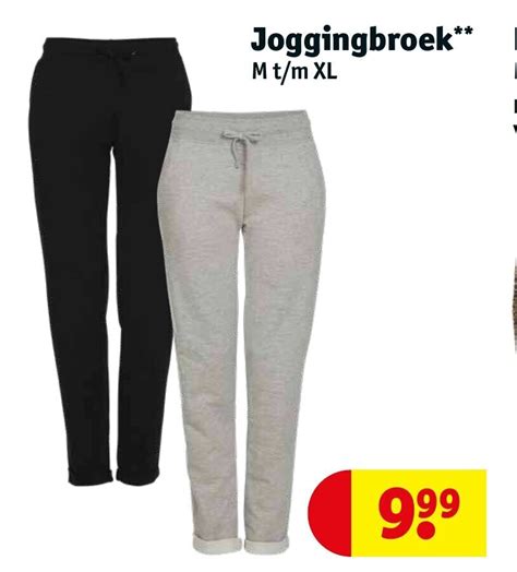 kruidvat joggingbroek